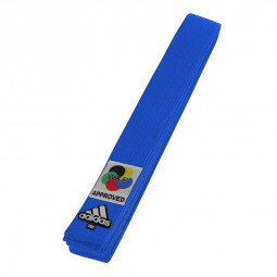 ADIDAS KARATE ELITE BELT WKF